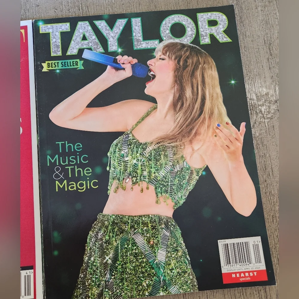 Taylor Swift Collectible Magazines - Picture 5 of 6
